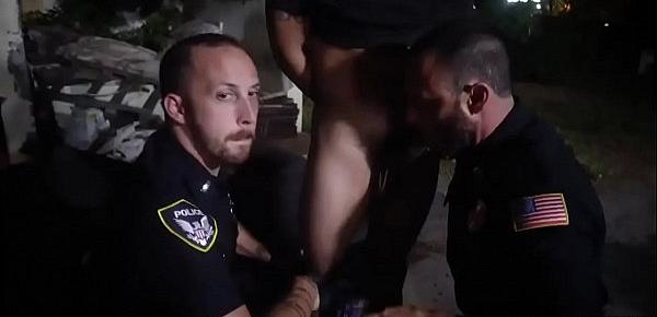  Police men free gay sex movie The homie takes the easy way